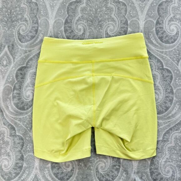 Womens Outdoor Voices Warm Up Short - Picture 2 of 5